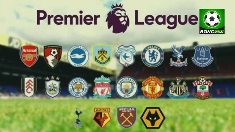 Cơ cấu tổ chức của giải Premier League (hay là giải Ngoại Hạng Anh)